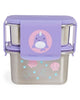 Skip Hop Kit pentru pranz din otel inoxidabil Zoo - Balena