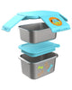 Skip Hop Kit pentru pranz din otel inoxidabil Zoo - Catel