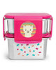 Skip Hop Kit pentru pranz din otel inoxidabil Zoo - Lama