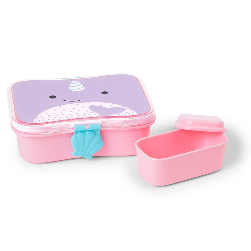 Skip Hop Kit pentru pranz Zoo - Balena - gogobaby.ro