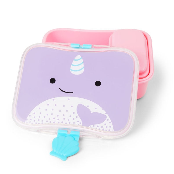 Skip Hop Kit pentru pranz Zoo - Balena - gogobaby.ro