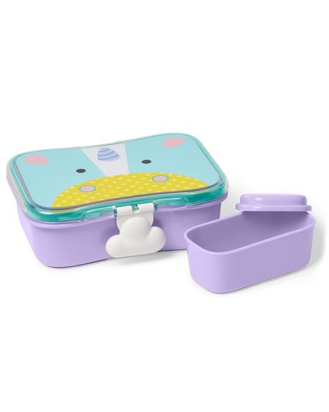 Skip Hop Kit pentru pranz Zoo – Unicorn - gogobaby.ro
