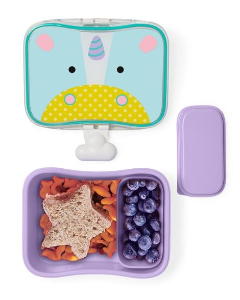 Skip Hop Kit pentru pranz Zoo – Unicorn - gogobaby.ro