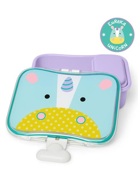Skip Hop Kit pentru pranz Zoo – Unicorn - gogobaby.ro