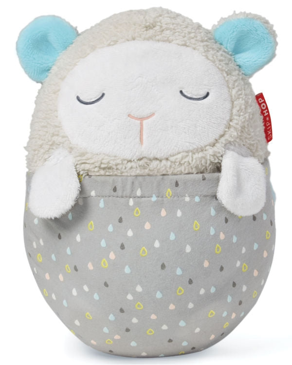 Skip Hop Lampa cu sunete & proiectii Mielusel - Moonlight & Melodies - gogobaby.ro
