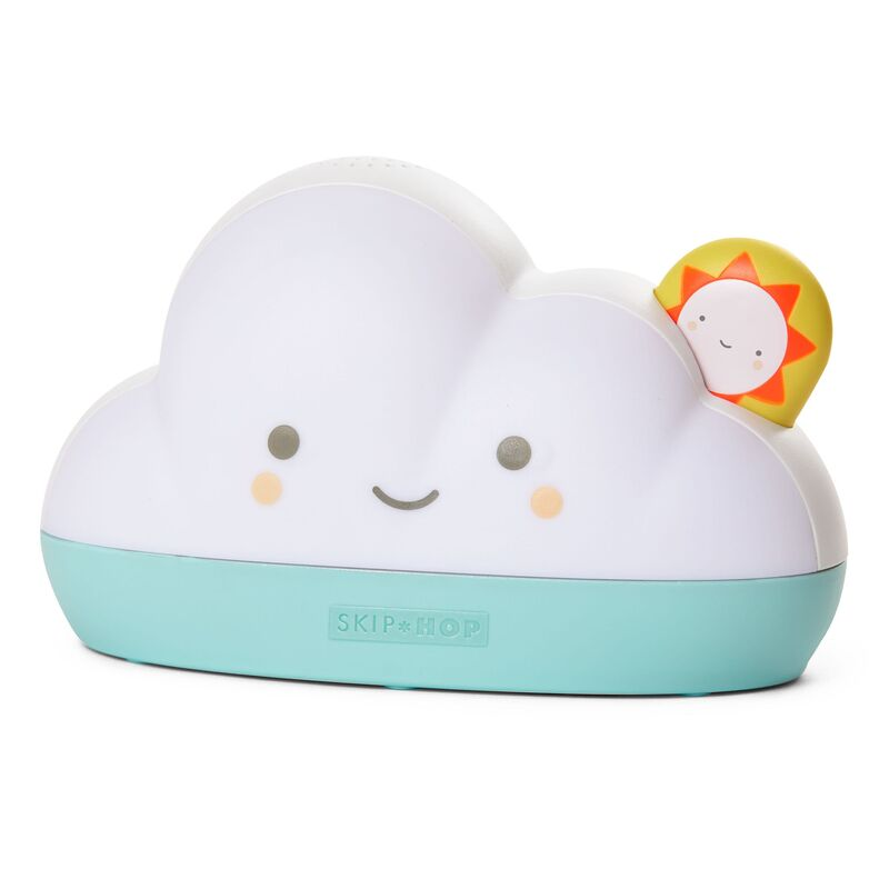 Skip Hop Lampita multifunctionala cu melodii si alarma Dream & Shine - gogobaby.ro