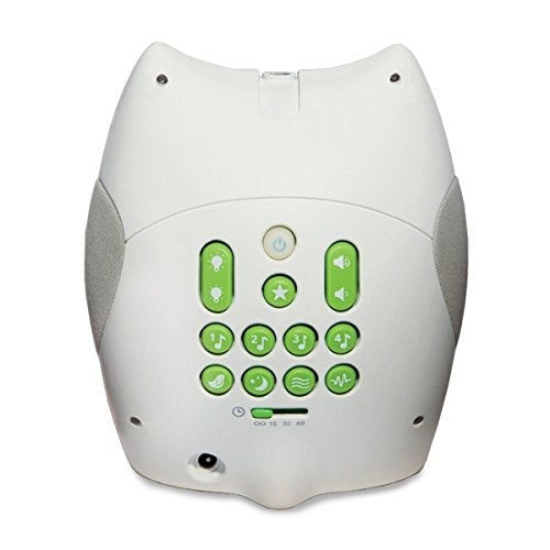 Skip Hop Lampita multifunctionala cu melodii si proiectii – Bufnita - gogobaby.ro