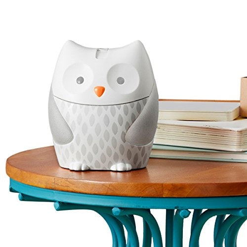 Skip Hop Lampita multifunctionala cu melodii si proiectii – Bufnita - gogobaby.ro