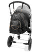 Skip Hop Linx Rucsac pentru scutece matlasat - Negru