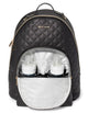 Skip Hop Linx Rucsac pentru scutece matlasat - Negru
