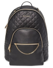 Skip Hop Linx Rucsac pentru scutece matlasat - Negru