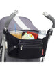 Skip Hop Organizator pentru carucior - Grab & Go Black