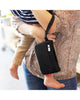 Skip Hop Organizator pentru carucior - Grab & Go Black
