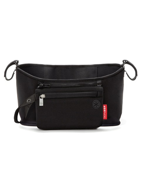 Skip Hop Organizator pentru carucior - Grab & Go Black - gogobaby.ro
