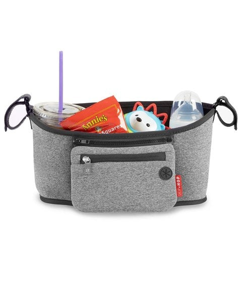 Skip Hop Organizator pentru carucior - Grab & Go Gri - gogobaby.ro
