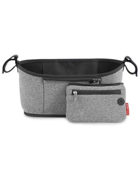 Skip Hop Organizator pentru carucior - Grab & Go Gri - gogobaby.ro