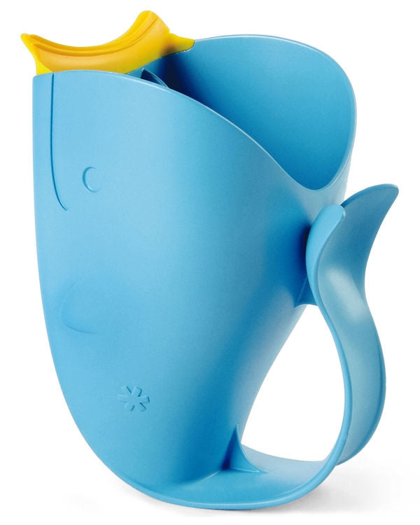 Skip Hop Recipient de clatire pentru baie albastru - Moby - gogobaby.ro