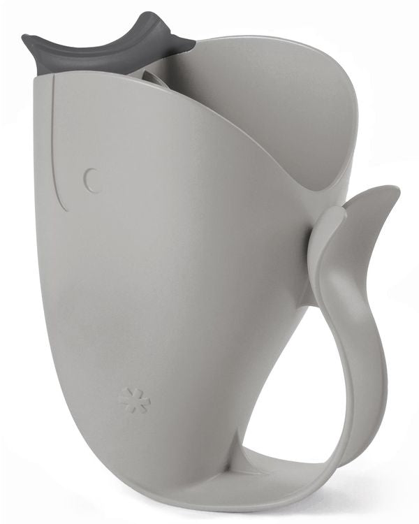 Skip Hop Recipient de clatire pentru baie gri - Moby - gogobaby.ro