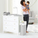 Skip Hop - Recipient otel pentru scutece Nursery