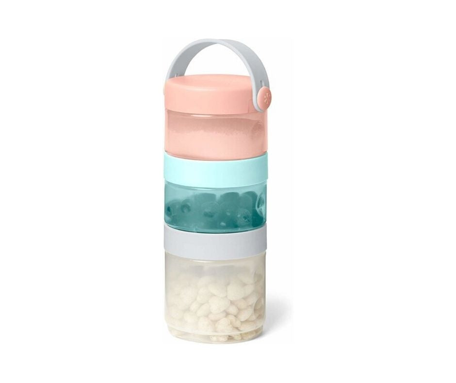 Skip Hop Recipient pentru lapte praf si mancare - gogobaby.ro