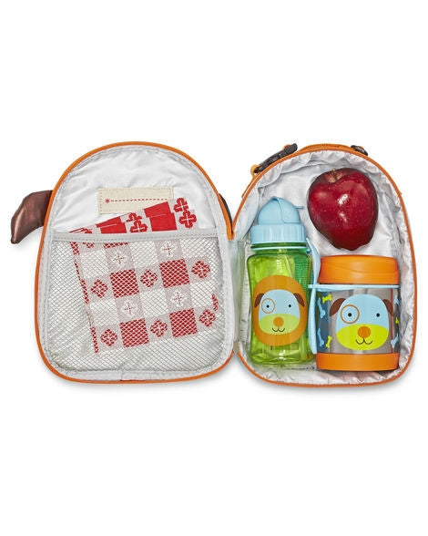 Skip Hop Recipient pentru mancare Zoo – Catel - gogobaby.ro