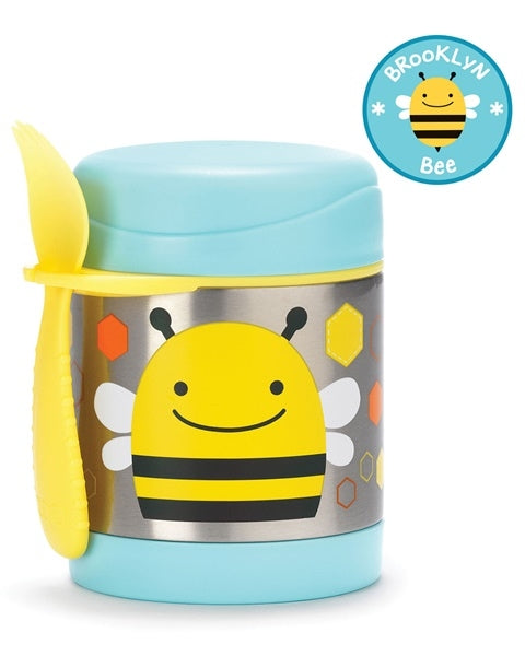 Skip Hop Recipient pentru mancare Zoo – Albinuta