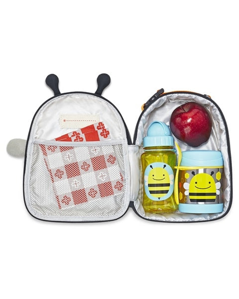 Skip Hop Recipient pentru mancare Zoo – Albinuta - gogobaby.ro