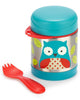 Skip Hop Recipient pentru mancare Zoo - Bufnita