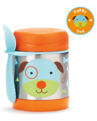 Skip Hop Recipient pentru mancare Zoo – Catel
