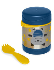 Skip Hop Recipient pentru mancare Zoo – Liliac