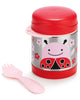 Skip Hop Recipient pentru mancare Zoo – Buburuza