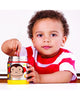 Skip Hop Recipient pentru mancare Zoo - Maimutica
