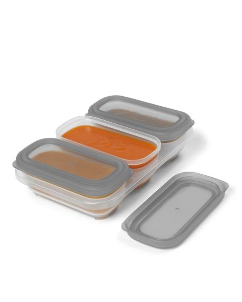 Skip Hop Recipiente pentru depozitarea mancarii, 120 ml(4 oz) - gogobaby.ro