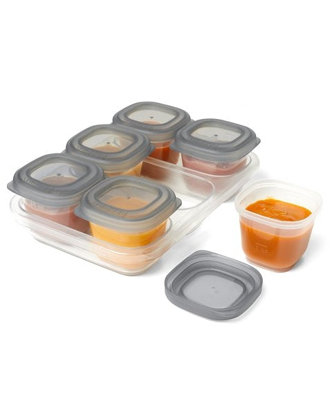 Skip Hop Recipiente pentru depozitarea mancarii, 60 ml (2 oz) - gogobaby.ro
