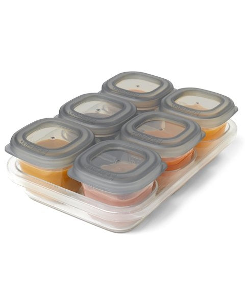 Skip Hop Recipiente pentru depozitarea mancarii, 60 ml (2 oz) - gogobaby.ro