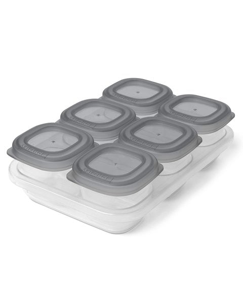 Skip Hop Recipiente pentru depozitarea mancarii, 60 ml (2 oz) - gogobaby.ro