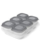 Skip Hop Recipiente pentru depozitarea mancarii, 60 ml (2 oz)