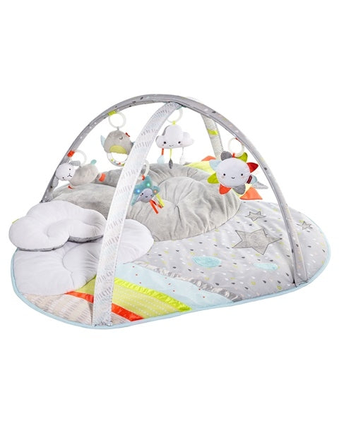 Skip Hop Salteluta de activitati – Norisorul cel pufos - gogobaby.ro