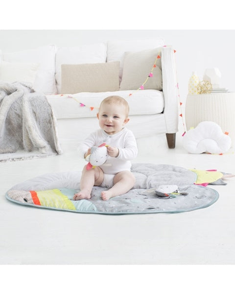 Skip Hop Salteluta de activitati – Norisorul cel pufos - gogobaby.ro