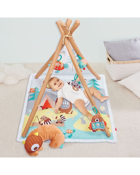Skip Hop Salteluta de activitati – Camping Cub - gogobaby.ro