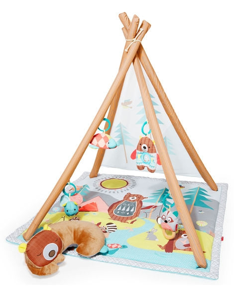 Skip Hop Salteluta de activitati – Camping Cub - gogobaby.ro