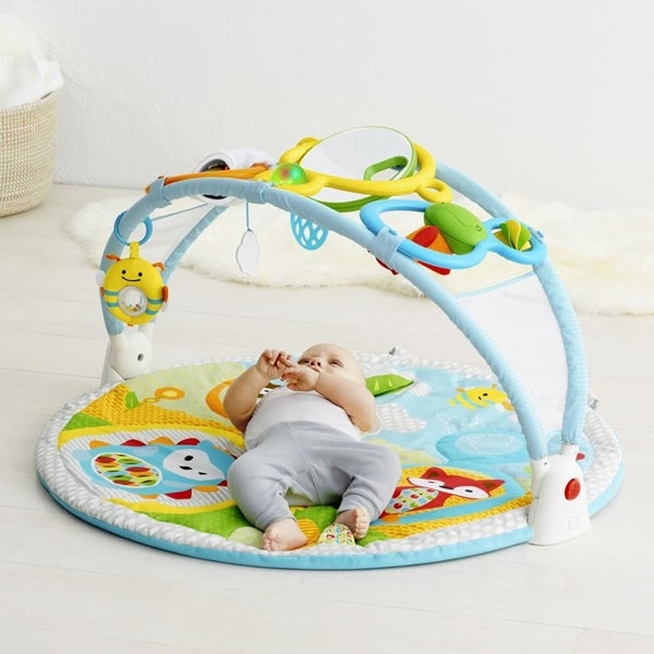 Skip Hop Salteluta de activitati interactiva – Explore & More