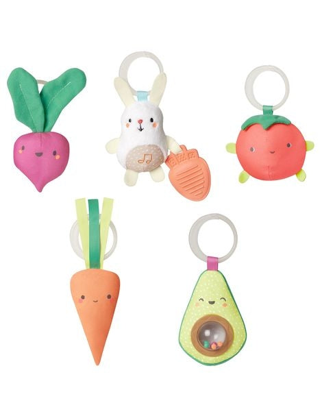 Skip Hop Salteluta de activitati – Gradina fermecata Farmstand - gogobaby.ro