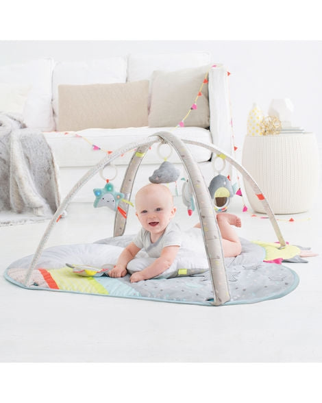 Skip Hop Salteluta de activitati – Norisorul cel pufos - gogobaby.ro