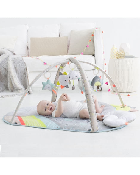 Skip Hop Salteluta de activitati – Norisorul cel pufos - gogobaby.ro
