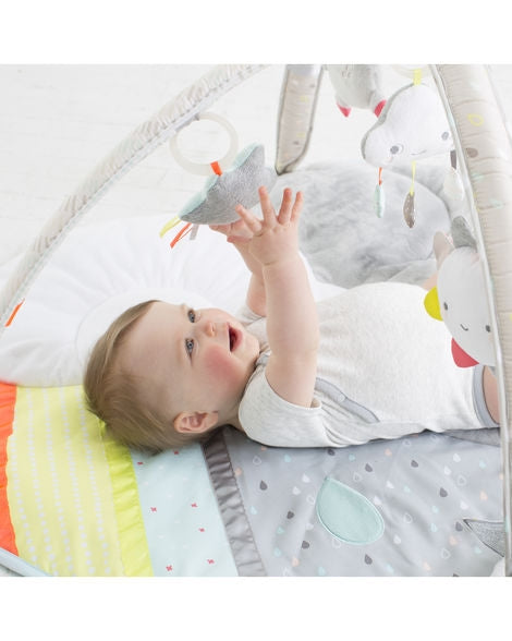 Skip Hop Salteluta de activitati – Norisorul cel pufos - gogobaby.ro