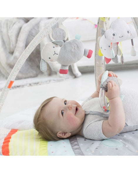 Skip Hop Salteluta de activitati – Norisorul cel pufos - gogobaby.ro