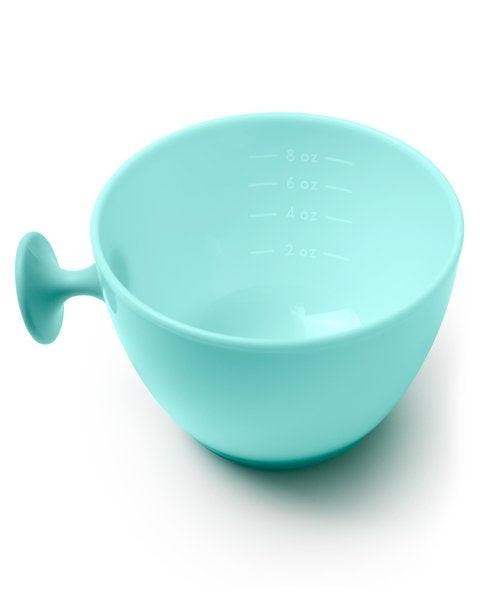 Skip Hop - Set 2 boluri ergonomice - Soft gri + turcoaz - gogobaby.ro