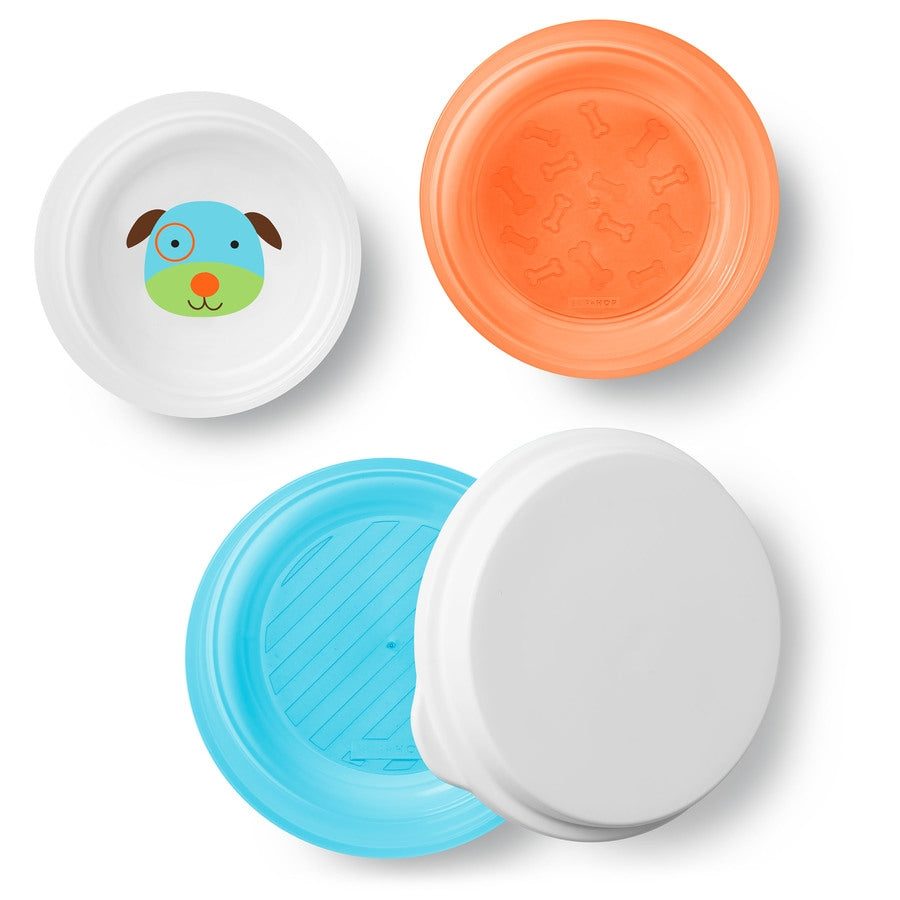 Skip Hop Set boluri anti-alunecare - Catel - gogobaby.ro