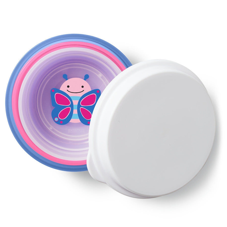 Skip Hop Set boluri anti-alunecare - Fluture - gogobaby.ro